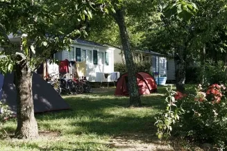 Camping - Pradons - Rhône-Alpes - Les Coudoulets