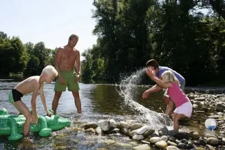 Camping - Pradons - Rhône-Alpes - Les Coudoulets