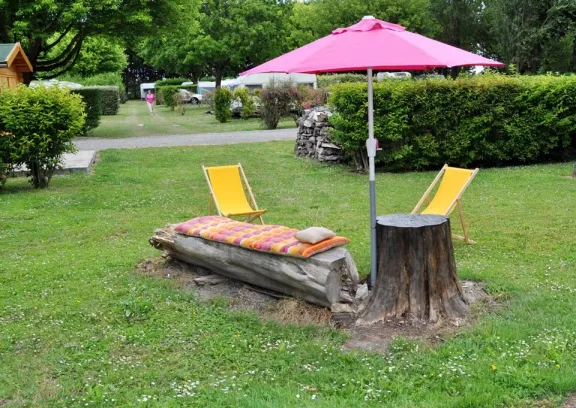 Camping - Roz-sur-Couesnon - Bretagne - Les Couesnons