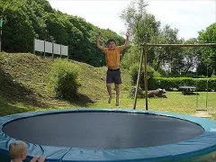 Camping - Roz-sur-Couesnon - Bretagne - Les Couesnons