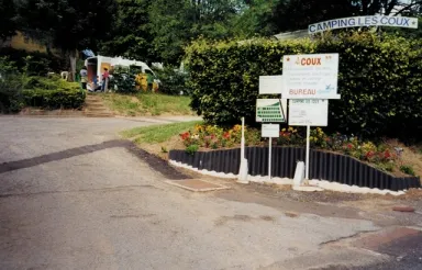 Camping - Murat-le-Quaire - Auvergne - Les Coux
