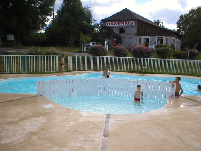 Camping Les Craouès - Capvern