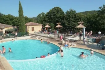 Camping - Ribes - Rhône-Alpes - Les Cruses