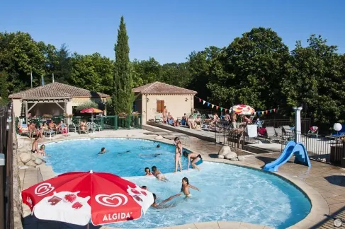 Camping - Ribes - Rhône-Alpes - Les Cruses