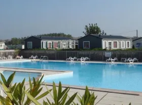 Camping - Montmartin-sur-Mer - Basse-Normandie - Les Dauphins