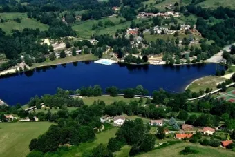 Camping - Saint-Rémy-sur-Durolle - Auvergne - les Demeures du Lac