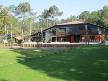 Camping - Seignosse - Aquitaine - Les Deux Etangs