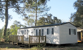 Camping - Seignosse - Aquitaine - Les Deux Etangs - Image #2