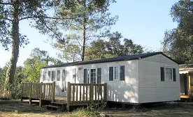 Camping - Seignosse - Aquitaine - Les Deux Etangs