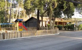 Camping - Seignosse - Aquitaine - Les Deux Etangs