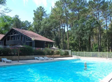 Camping - Seignosse - Aquitaine - Les Deux Etangs