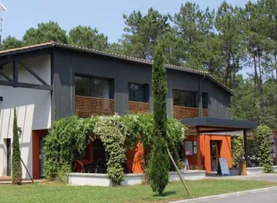 Camping - Seignosse - Aquitaine - Les Deux Etangs