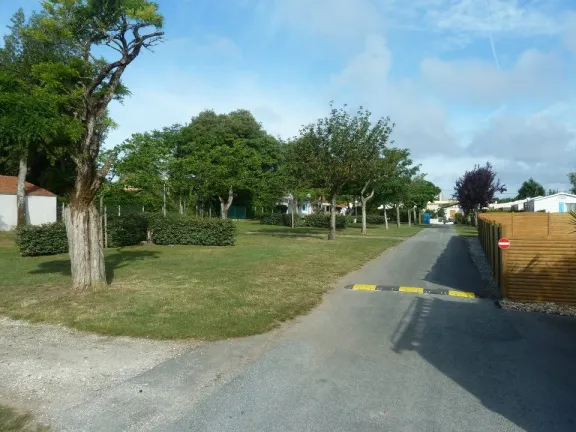 Camping - Saint-Palais-sur-Mer - Poitou-Charentes - Les Deux Plages
