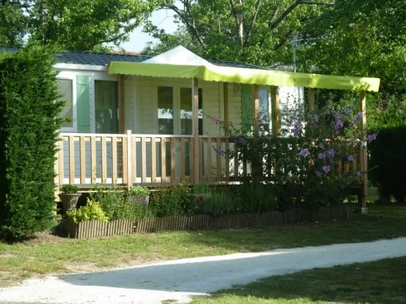 Camping - Saint-Palais-sur-Mer - Poitou-Charentes - Les Deux Plages