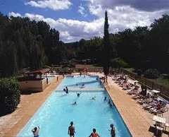 Camping - Vézac - Aquitaine - Les Deux Vallées