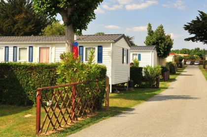 Camping - Talmont-Saint-Hilaire - Pays de Loire - Les Dinosaures - Image #11