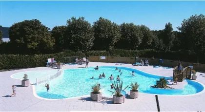 Camping - Carnac - Bretagne - Les Druides