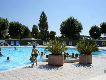 Camping - Carnac - Bretagne - Les Druides