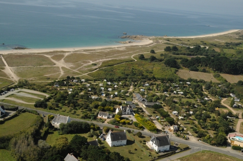 Camping Les Dunes - Plobannalec