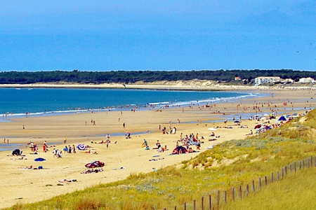 Camping - Longeville sur Mer - Pays de Loire - Les Dunes - Image #6