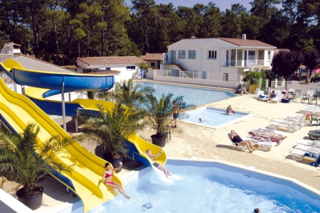 Camping - Longeville sur Mer - Pays de Loire - Les Dunes - Image #7
