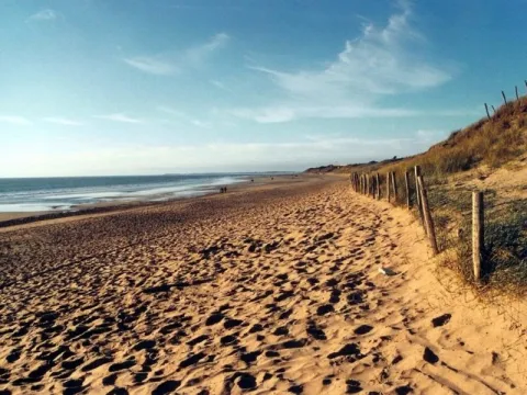 Camping - Le Bois-Plage-en-Ré - Poitou-Charentes - Les Dunes