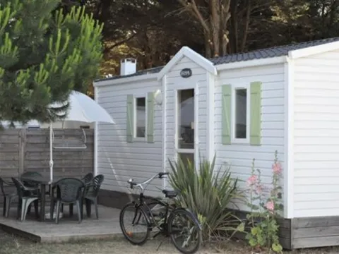 Camping - Le Bois-Plage-en-Ré - Poitou-Charentes - Les Dunes