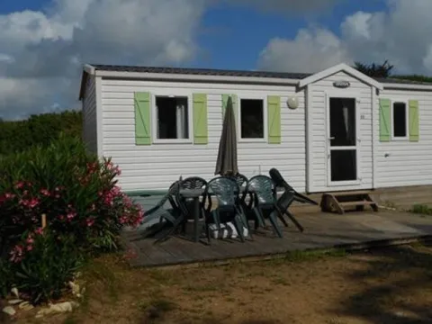 Camping - Le Bois-Plage-en-Ré - Poitou-Charentes - Les Dunes