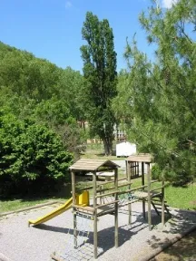Camping - Digne-Les-Bains - Provence-Alpes-Côte d'Azur - Les Eaux Chaudes
