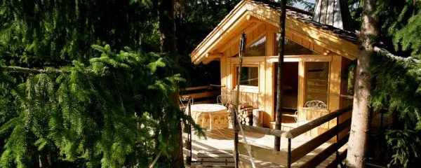 Camping - Les Villards-sur-Thônes - Rhône-Alpes - Les Ecotagnes