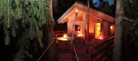 Camping - Les Villards-sur-Thônes - Rhône-Alpes - Les Ecotagnes