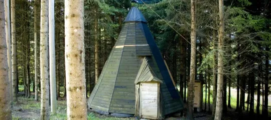 Camping - Les Villards-sur-Thônes - Rhône-Alpes - Les Ecotagnes
