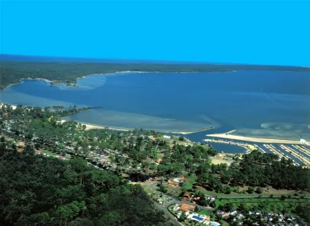 Camping - Biscarrosse - Aquitaine - Les Ecureuils