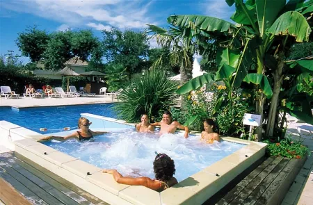 Camping - Biscarrosse - Aquitaine - Les Ecureuils