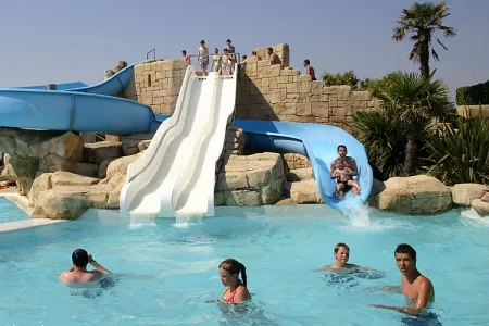 Camping - Biscarrosse - Aquitaine - Les Ecureuils