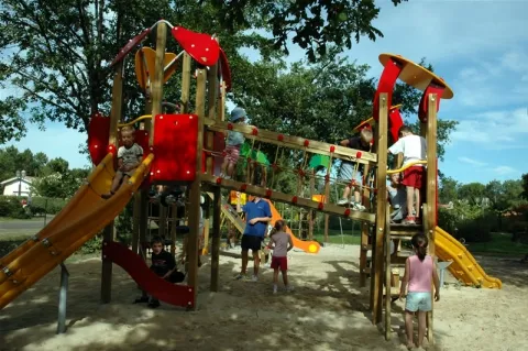 Camping - Biscarrosse - Aquitaine - Les Ecureuils