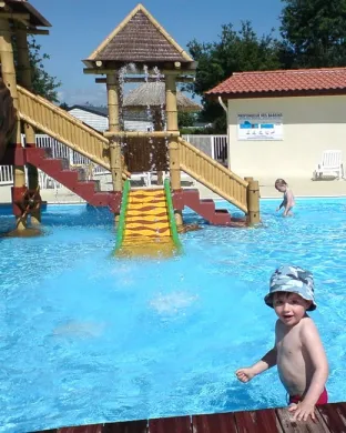Camping - Biscarrosse - Aquitaine - Les Ecureuils