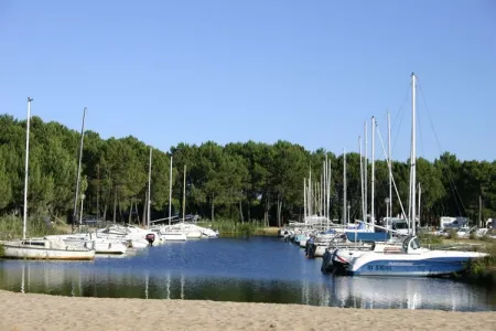 Camping - Biscarrosse - Aquitaine - Les Ecureuils