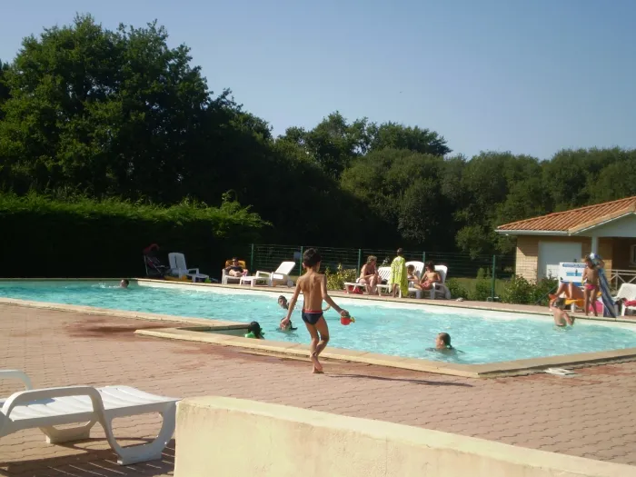 Camping - Mimizan - Aquitaine - Les Ecureuils