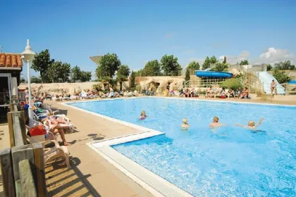 Camping - Saint-Hilaire-de-Riez - Pays de Loire - Les Ecureuils
