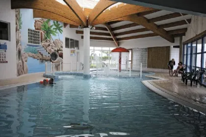 Camping - Saint-Hilaire-de-Riez - Pays de Loire - Les Ecureuils