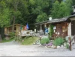 Camping - Chamonix-Mont-Blanc - Rhône-Alpes - Les Ecureuils