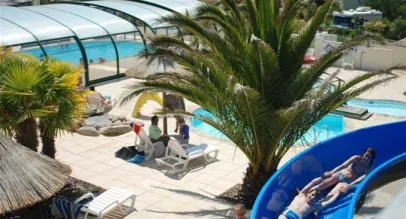 Camping - Clohars-Carnoët - Bretagne - Les Embruns