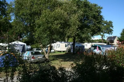 Camping - Camoël - Bretagne - Les Embruns