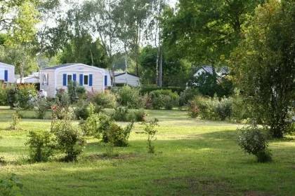 Camping - Camoël - Bretagne - Les Embruns