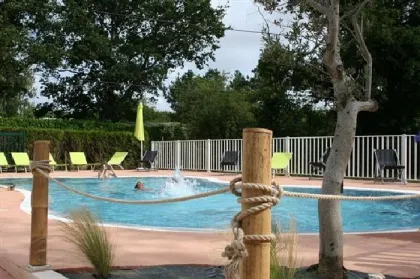 Camping - Camoël - Bretagne - Les Embruns