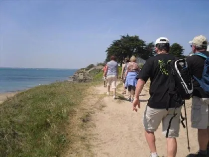 Camping - Camoël - Bretagne - Les Embruns