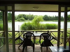 Camping - Aubigny-sur-Nère - Grand Centre - Les Etangs