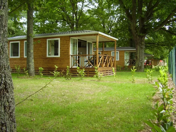 Camping - Aubigny-sur-Nère - Grand Centre - Les Etangs
