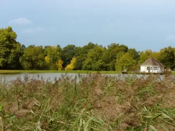 Camping - Aubigny-sur-Nère - Grand Centre - Les Etangs